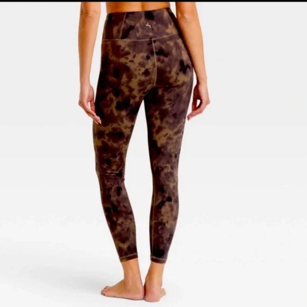 JoyLab Earthy Tie-Dye Leggings